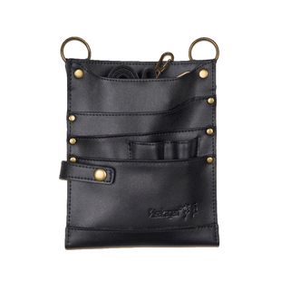 陶雅花艺师工具包 真皮花艺包培训腰包坂源剪刀园艺包斜跨包腰包