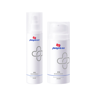 皮宝干皮致润保湿修护水乳套装舒缓柔肤水面霜乳液