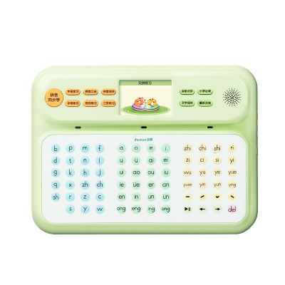 洪恩识字拼音学习机幼小衔接