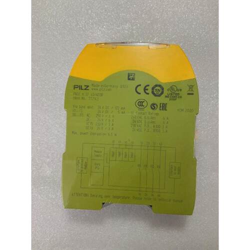 议价【议价】PILZ 772143 PNOZ m EF 4DI4DOR
