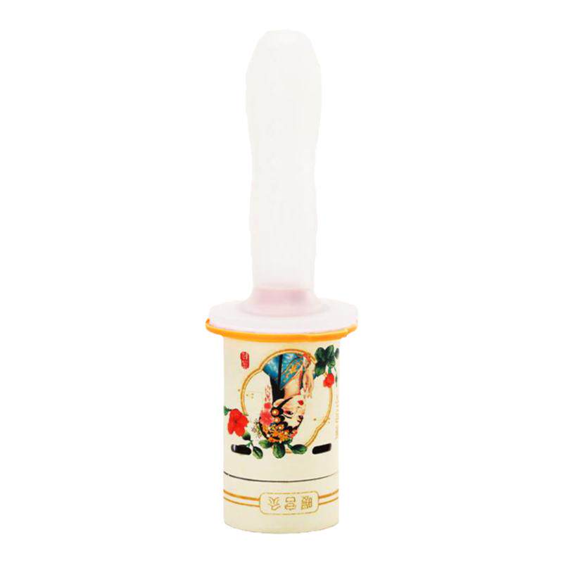 私密艾灸妇科调理宫寒会阴灸