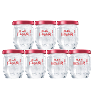 燕之屋鲜炖燕窝43g*28瓶月套餐