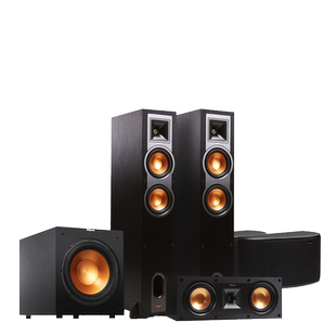 klipsch/杰士 R-26F 5.1家庭影院落地式音箱客厅音响套装低音炮