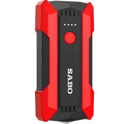 尚比奥12v车载移动打火器电瓶