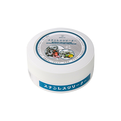 日本锅底黑垢去污膏除锈清洁剂
