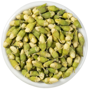 野生槐米中药材旗舰店正品广西槐花籽新鲜干货槐花米槐花子槐米茶