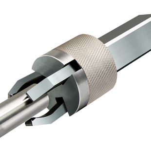 数控车床自动三爪拉料器拔料器送料夹送料钳夹料器圆柄夹具卡爪