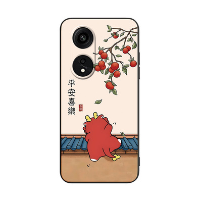 实用耐磨适用于oppoA1Pro手机壳