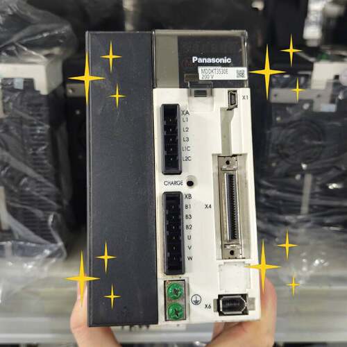议 价A5伺服驱动器MDDKT3530E1.0KW220V工业自动可 维修