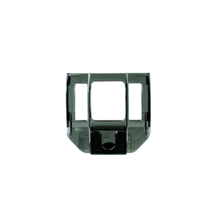 适用丰田荣放RAV4汉兰达 卡罗拉雷凌CHR车载卡扣改装手机支架底座