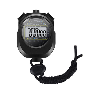 秒表计时器比赛专用体育老师跑步田径运动专业防水防摔电子计时表