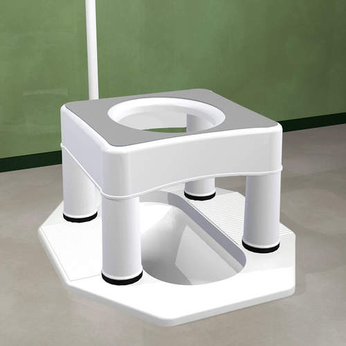 Простой туалет