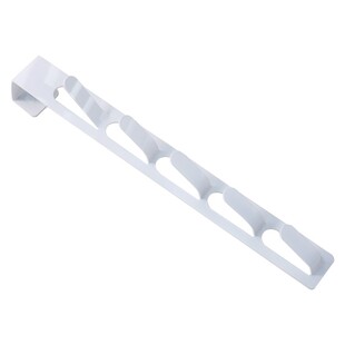 宿舍铁艺挂钩床上置物架衣柜外侧面收纳神器床边挂衣钩竖钩挂衣服