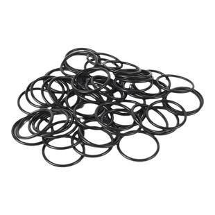 美标AS568丁腈密封圈O型圈线径6.99mm星型丁晴NBR耐油防水耐热