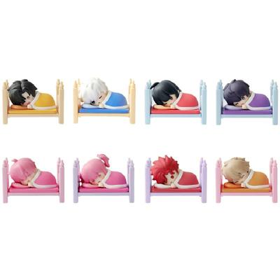 KKV时光代理人被窝叠叠乐盲盒