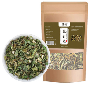 新货鬼针草中药材野生无硫三叶虾钳250克金盏银盘官方自营正品