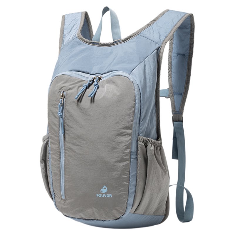 Fouvor火狐出逃包超轻量化双肩包高级感小众户外休闲运动通勤书包