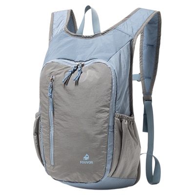 超轻量化小众户外休闲运动双肩包