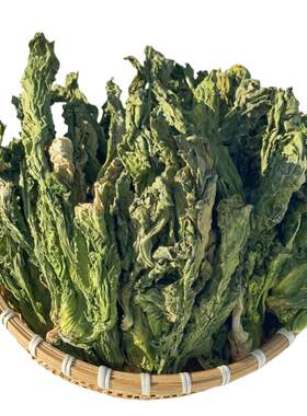 东北干白菜当季新鲜小白菜