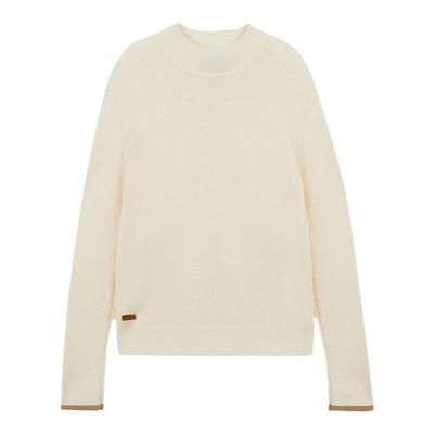 elandkids男女童半高领针织衫