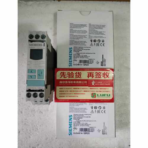 议价西门子继电器3UG4614-1BR20全新原装现货，假一赔十！！！
