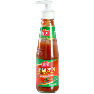 厨房蚝油挤压器压嘴泵头番茄酱按压头通用定量油壶出油泵挤酱料器