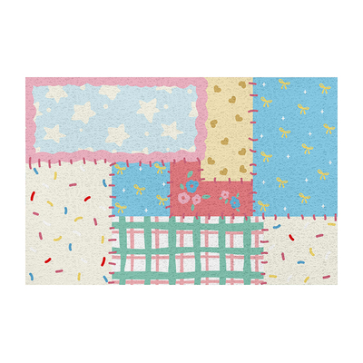 momosrug丝圈入户门地垫