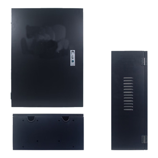 普诺得充电桩保护箱新能源家用汽车充电桩专用保护箱立柱户外防水