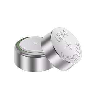 台纪LR44纽扣电池适用AG13 L1154 A76 SR44 357A通用电子钥匙手表计算机玩具遥控器卡尺1.5V碱性小电池圆形