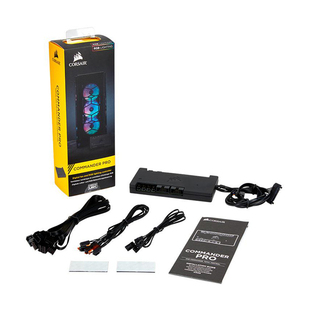 海盗船 指挥官 ARGB 控制器 commander core XT lightingnode Pro