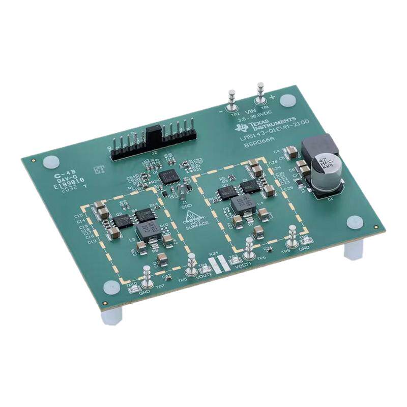现货LM5143-Q1EVM-2100评估模块