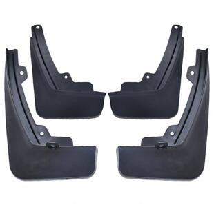 适用22-26款丰田汉兰达挡泥板皇冠陆放专用前后车轮内衬挡板皮装