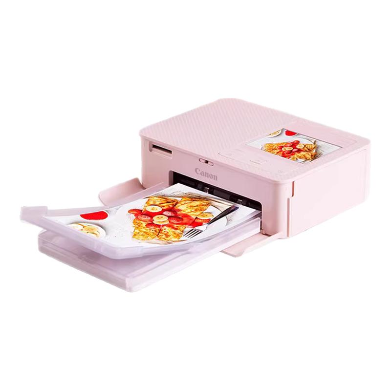 【超级88】Canon佳能CP1500照片打印机家用小型手机无线便携式相片冲印机证件照专用口袋热升华打印机