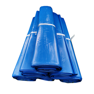 青贮袋牛羊饲料袋加厚堆肥袋子厨余垃圾发酵袋粪便树叶沤肥密封袋