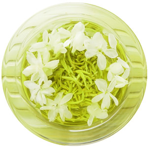 2022新茶四川茶叶珍品 浓香型仙木飘雪 茉莉花茶叶248元500克包邮