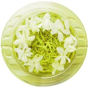 2025新茶花茶四川茶叶 特级浓香型仙木飘雪 茉莉花茶叶 500克珍品