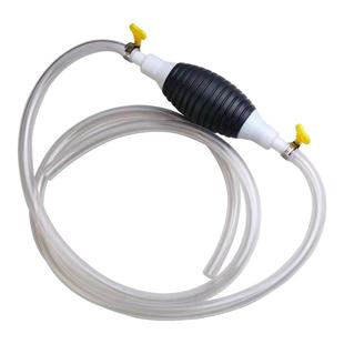 抽油神器手动抽油泵汽车吸油器加油吸水管子抽油管自吸抽酒抽水器