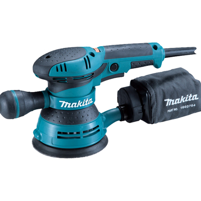 日本牧田砂光机bo5041小型手持