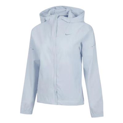 Nike耐克轻薄外套女25夏款SWIFT防泼水可收纳跑步夹克HQ0651-423