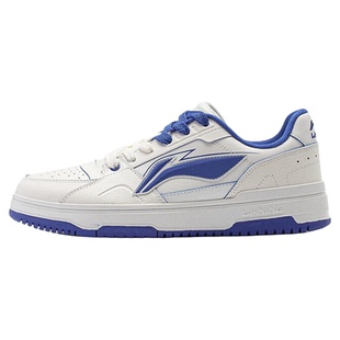 李宁板鞋男鞋天迹2025新款百搭轻便软底厚底增高低帮男款休闲鞋子