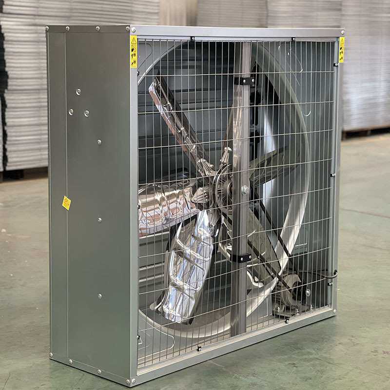 畜牧养殖用重锤负压风机 温室大棚种植降温风机 工厂车间排风扇