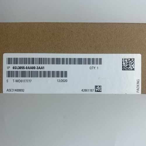 6SL3055-0AA00-5CA2TM31终端模块模块6SL30550AA005CA2