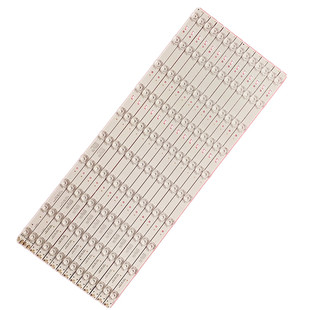 适用康佳LED55K36U海尔LS55H510X灯条30355010209 LED55D10A-ZC14