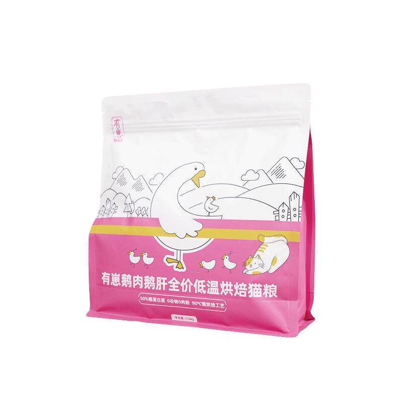 小蛮蛮有崽全价低温烘焙猫粮