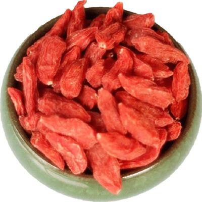杞益多枸杞子新货宁夏中宁红枸杞500g-250g特优级小袋装茶苟构杞
