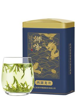2026新茶狮峰牌明前特级西湖龙井