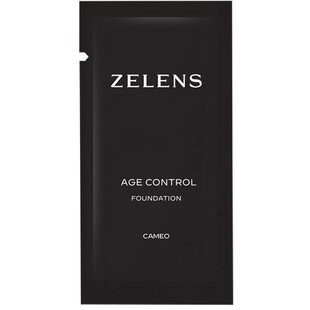 ZELENS养肤粉底液原装试色小样2ml*10片装奶油肌干皮持久水润保湿