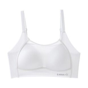 初中生少女文胸运动发育期内衣女学生高中生青少年12女童防震背心