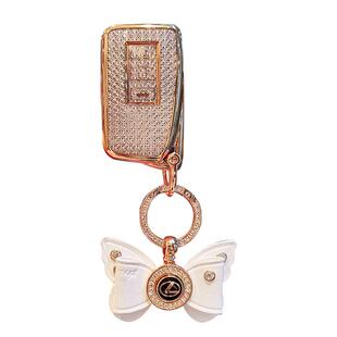 适用雷克萨斯钥匙套es200车rx300包nx350h壳ux260扣LS女凌志570RZ