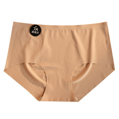美拉德7A桑蚕丝抗菌裆少女内裤
